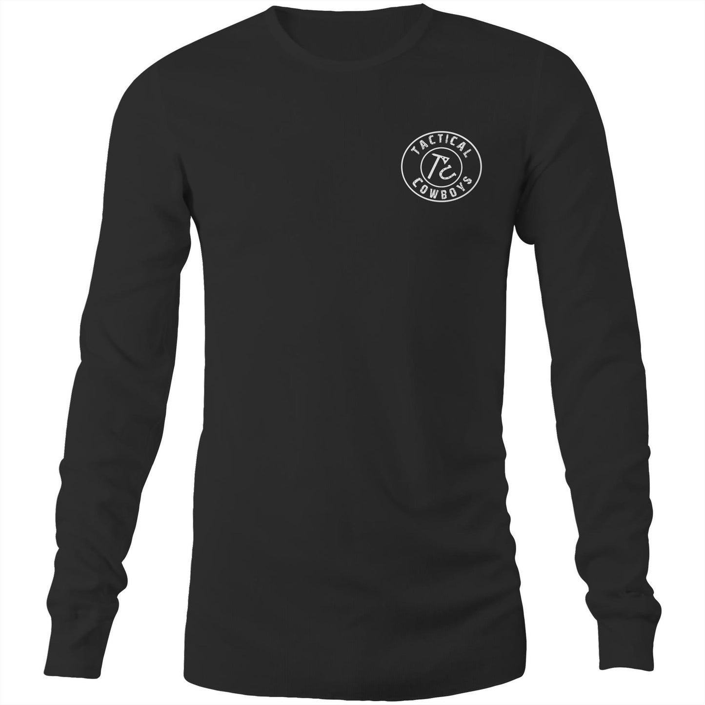 Mens Long Sleeve T-Shirt
