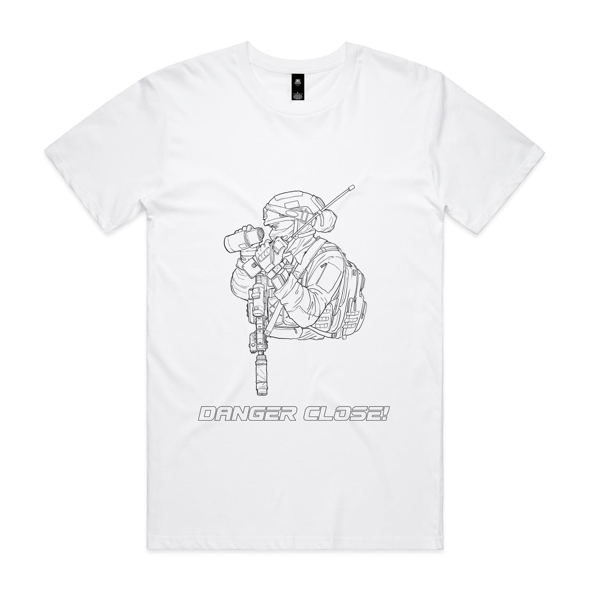 Danger Close - Unixex Undershirt