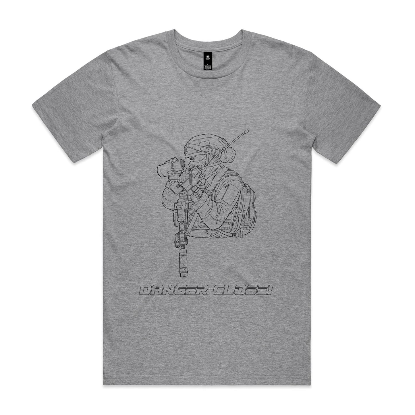 Danger Close - Unixex Undershirt
