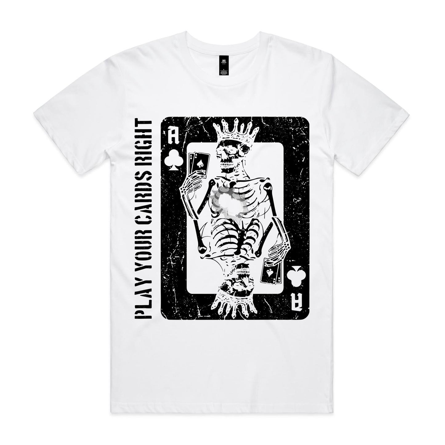 Play Your Cards Right  T-Shirt