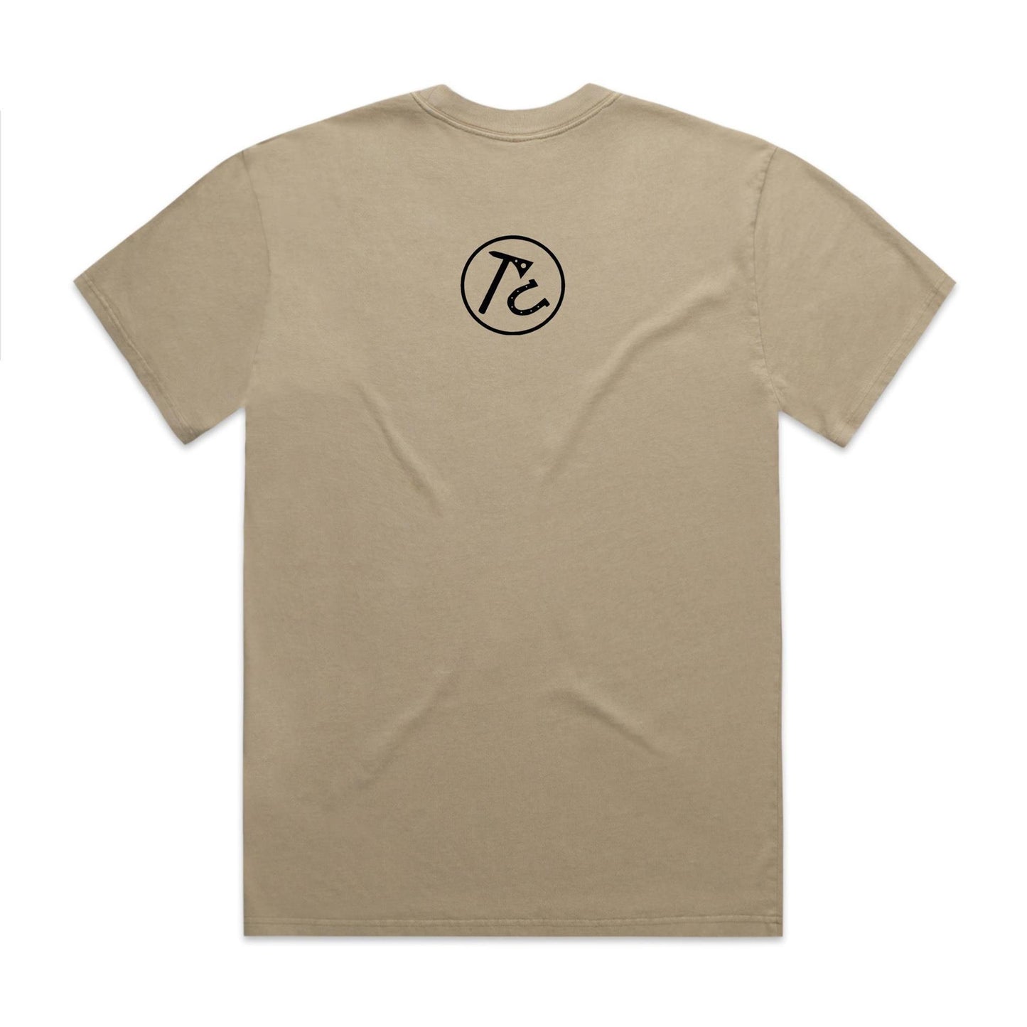 Play Your Cards Right - Heavy Faded Tee