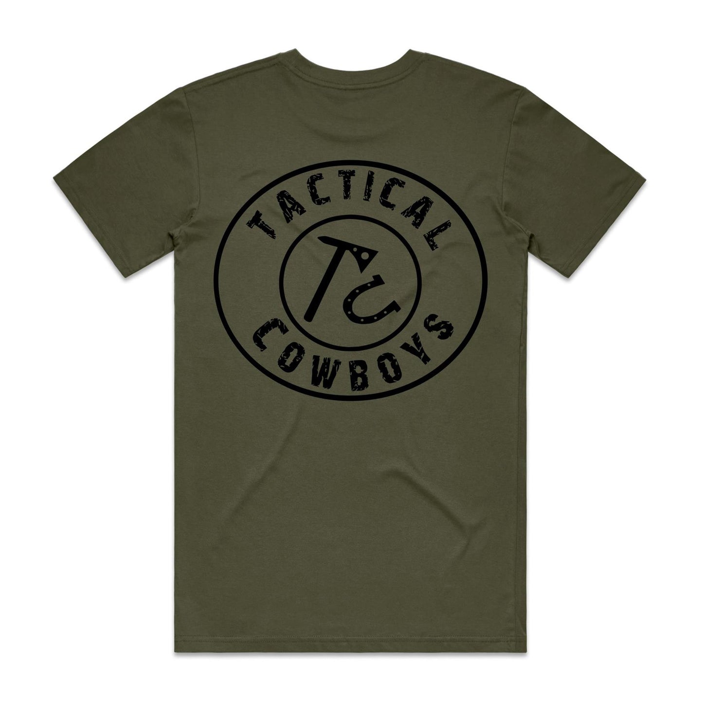 Classic Basic - Mens T-Shirt