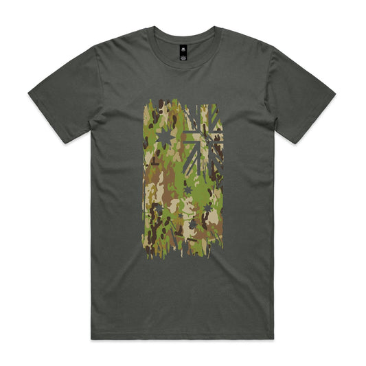 TC Aus Patriot T-Shirt AMCU