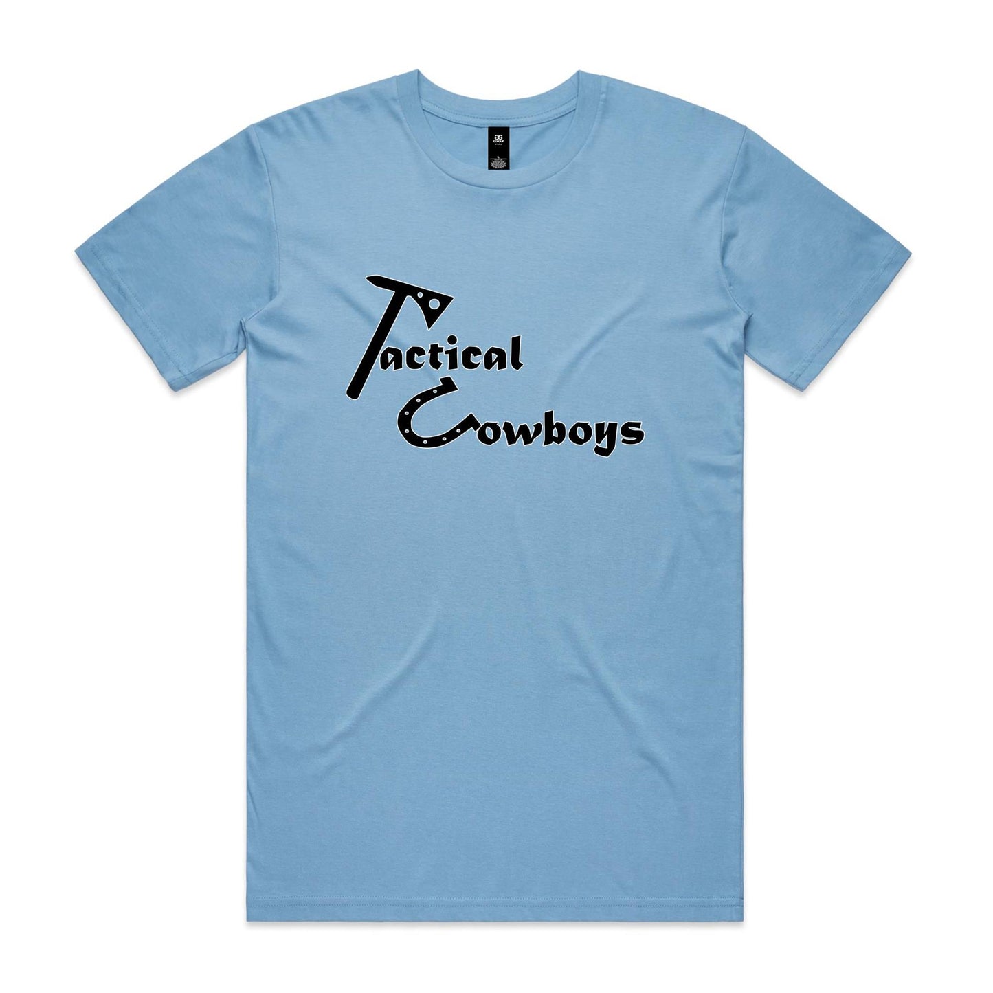 Tactical Cowboys - Mens T-Shirt