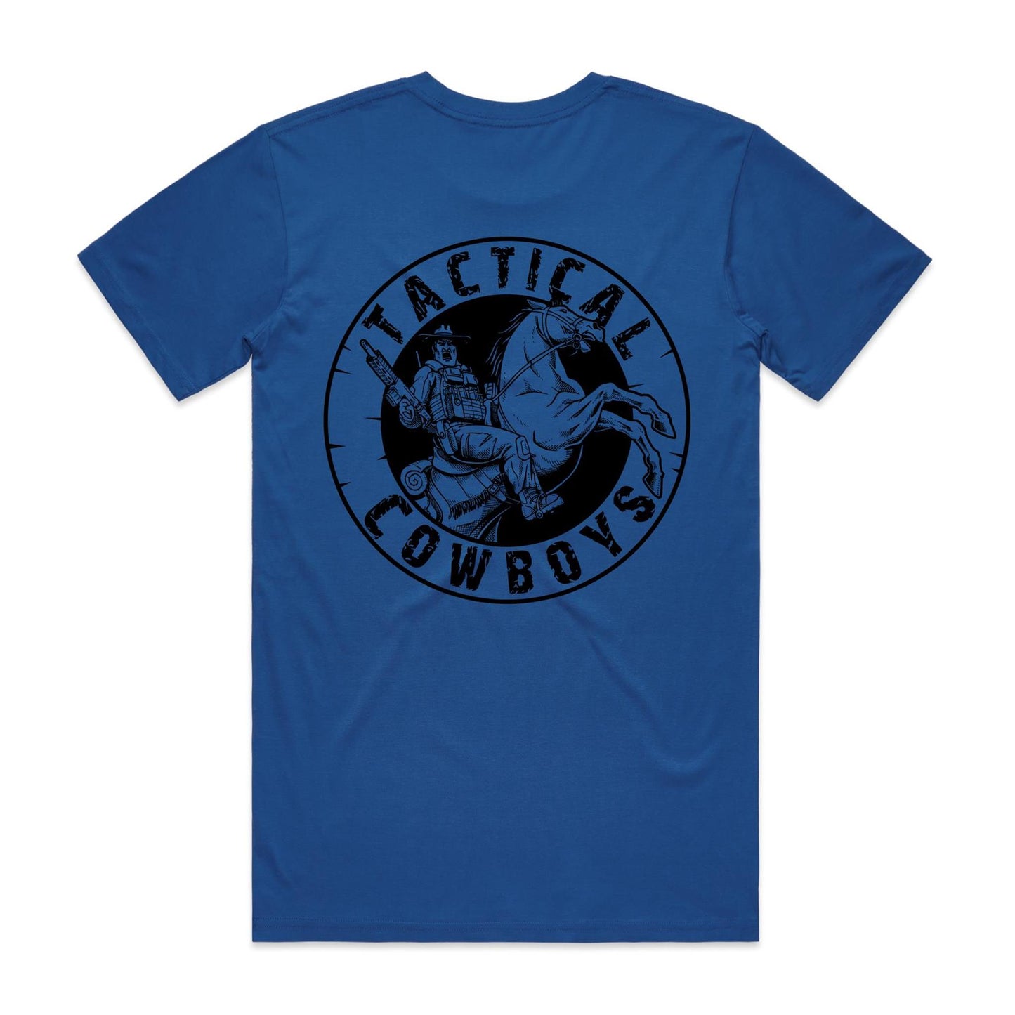 Tac Cowboys - T-Shirt