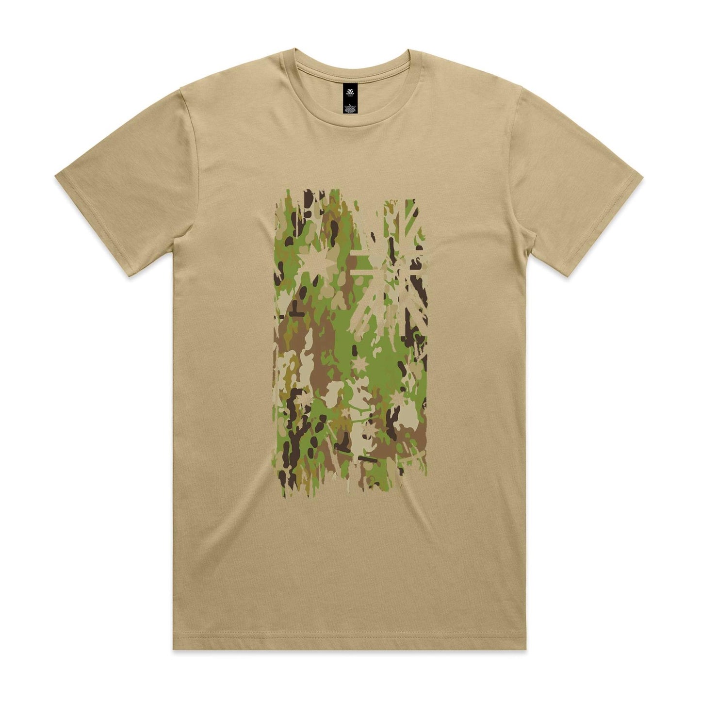 TC Aus Patriot T-Shirt AMCU