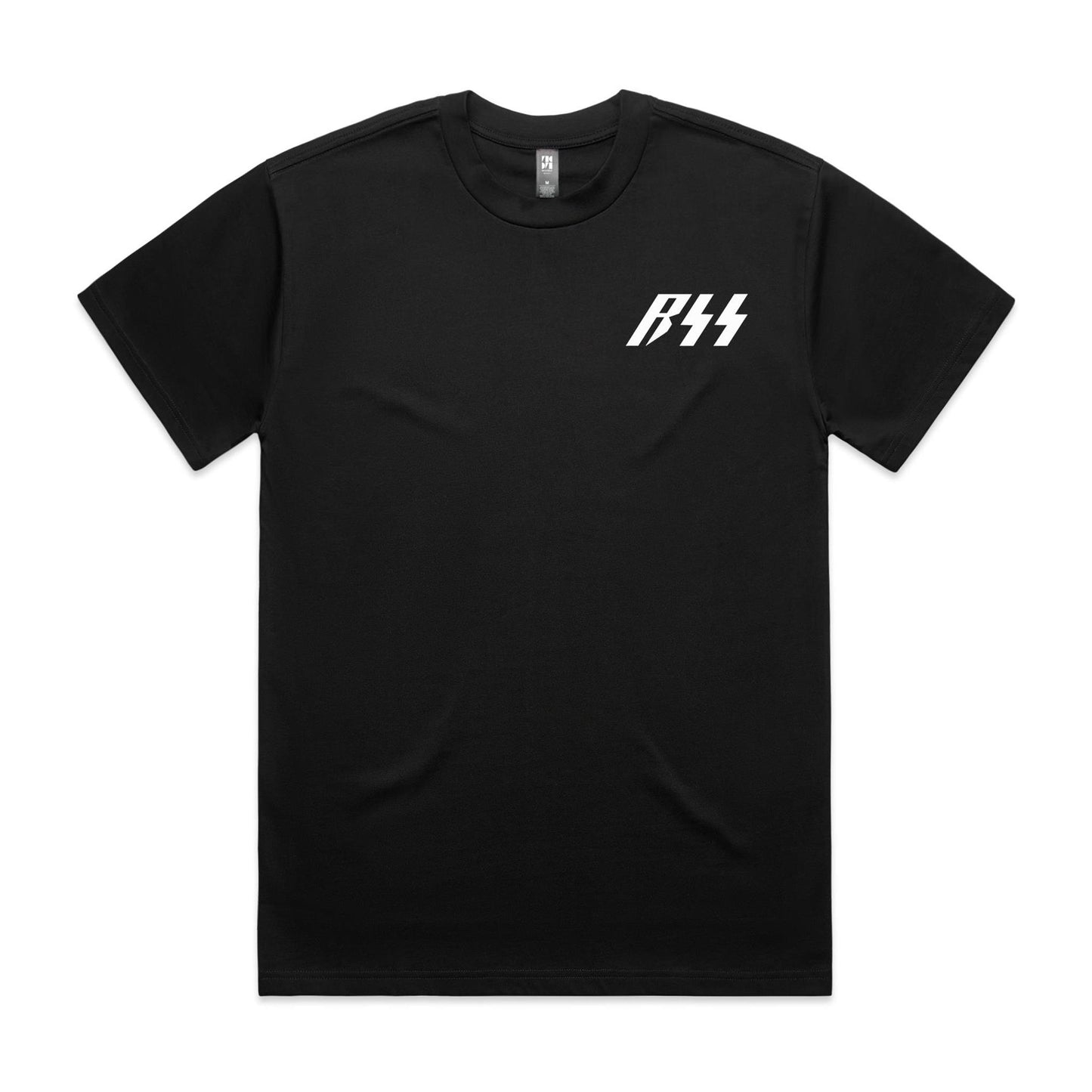 RSS Silent/Violent T - Shirt Unisex Heavy Tee
