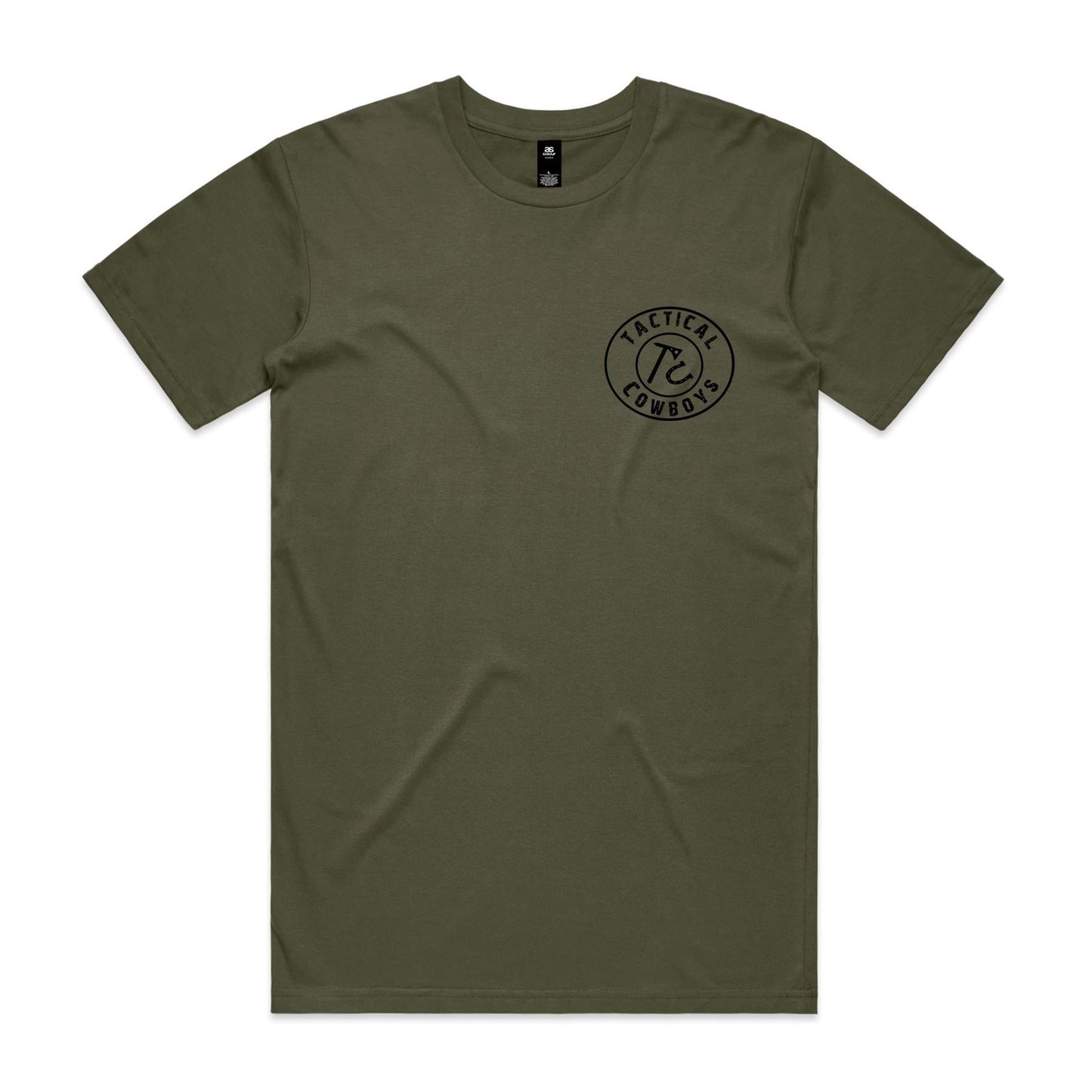 Classic Basic - Mens T-Shirt