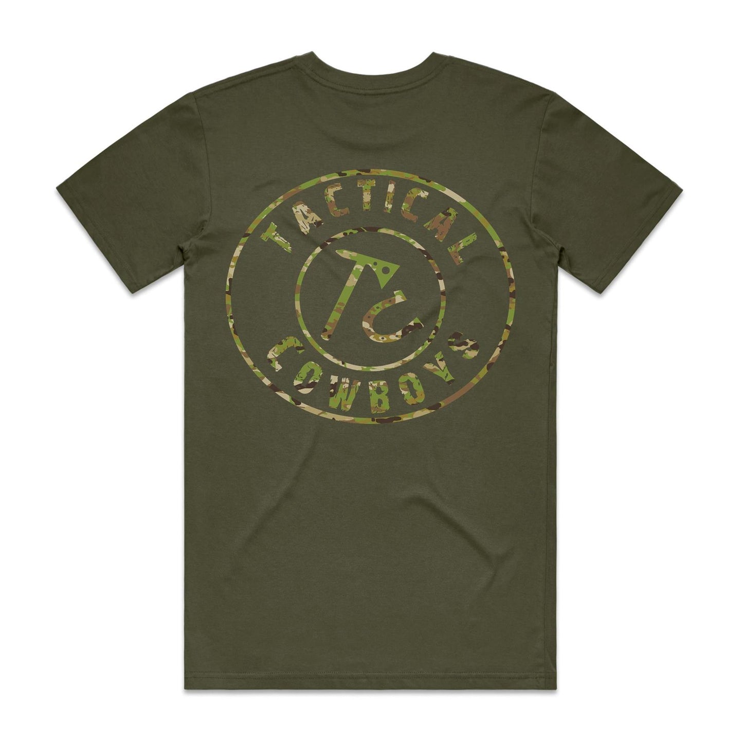 Classic Basic AMCU - Mens T-Shirt