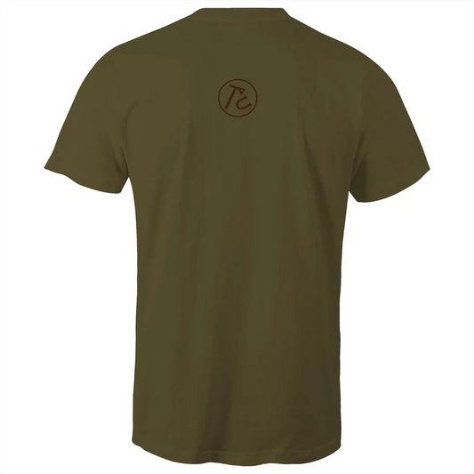 Danger Close Full Colour - Unisex T-Shirt
