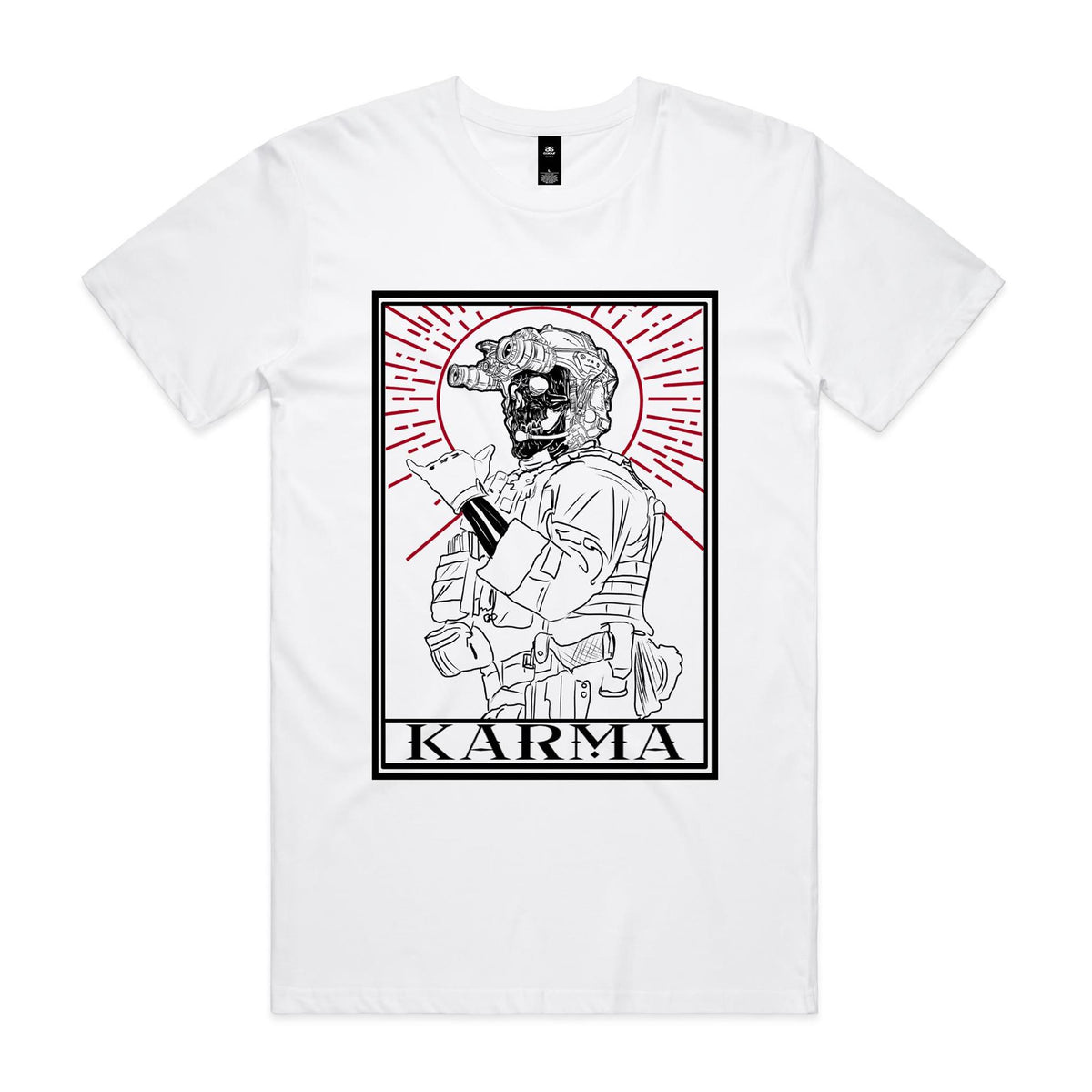 Karma - Unisex T-Shirt