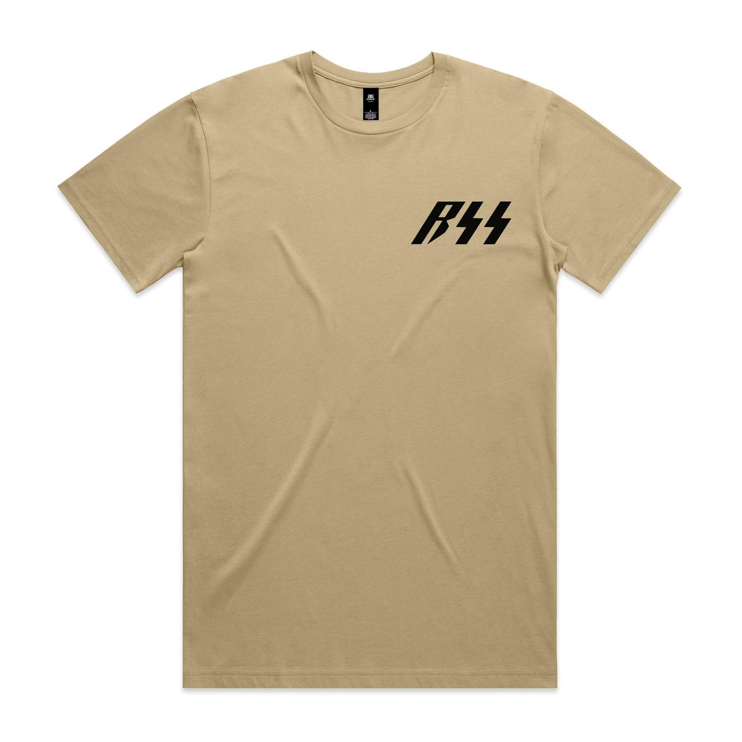 RSS Silent/Violent T-Shirt (Undershirt)