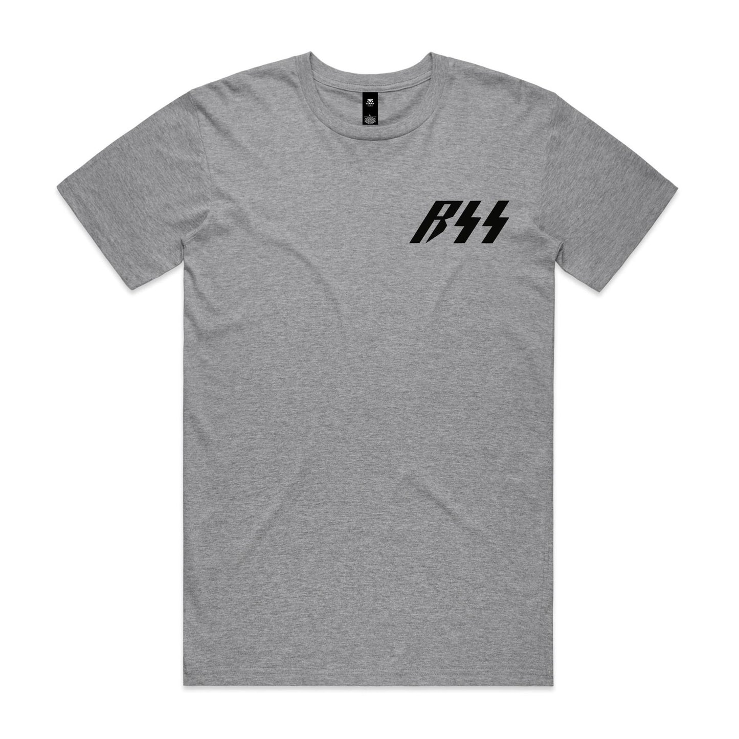 RSS Silent/Violent T-Shirt (Undershirt)