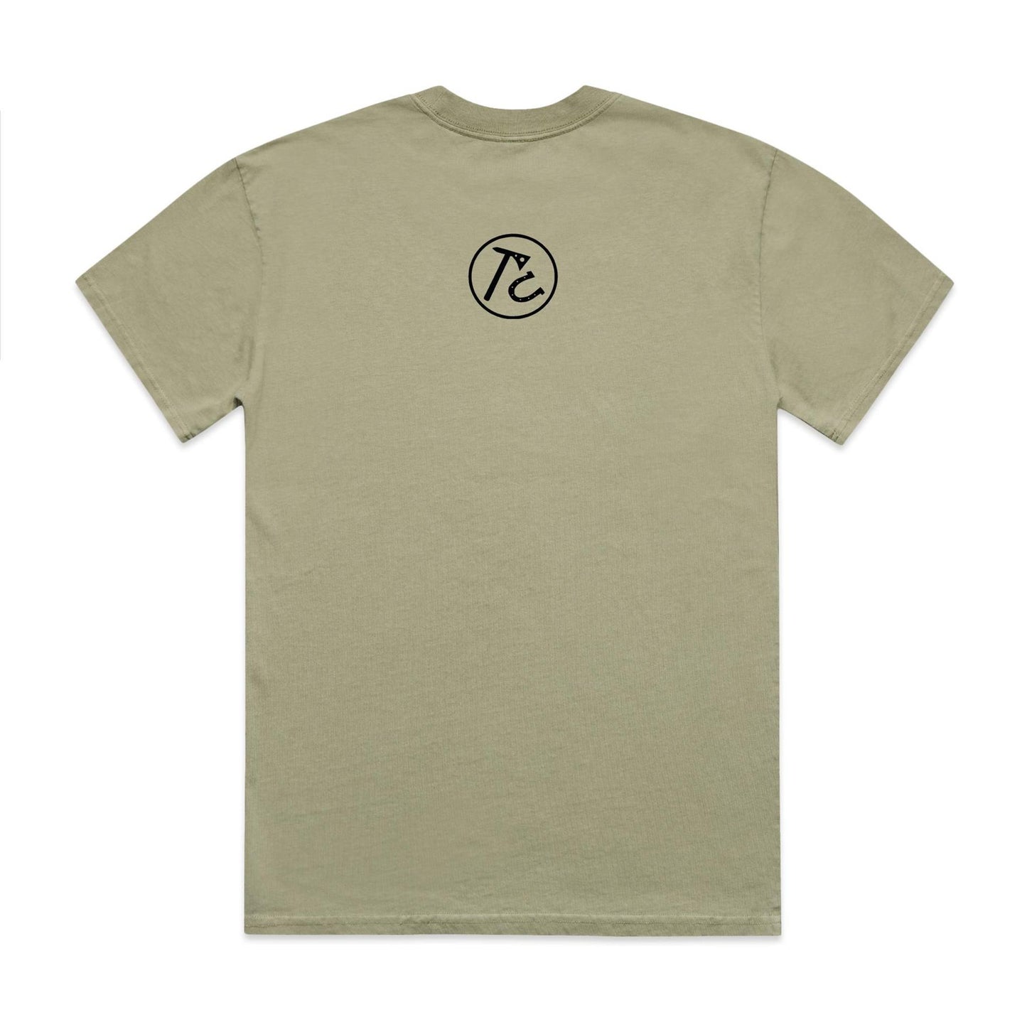 Karma - Heavy Faded Tee