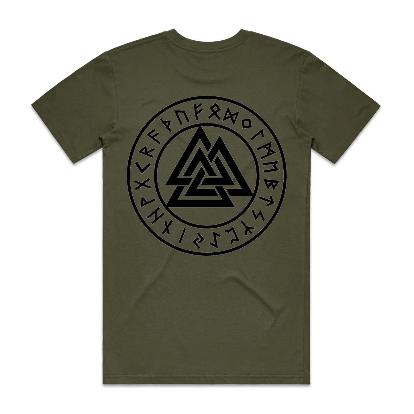 The Valknut - Unisex