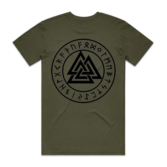 The Valknut - Unisex