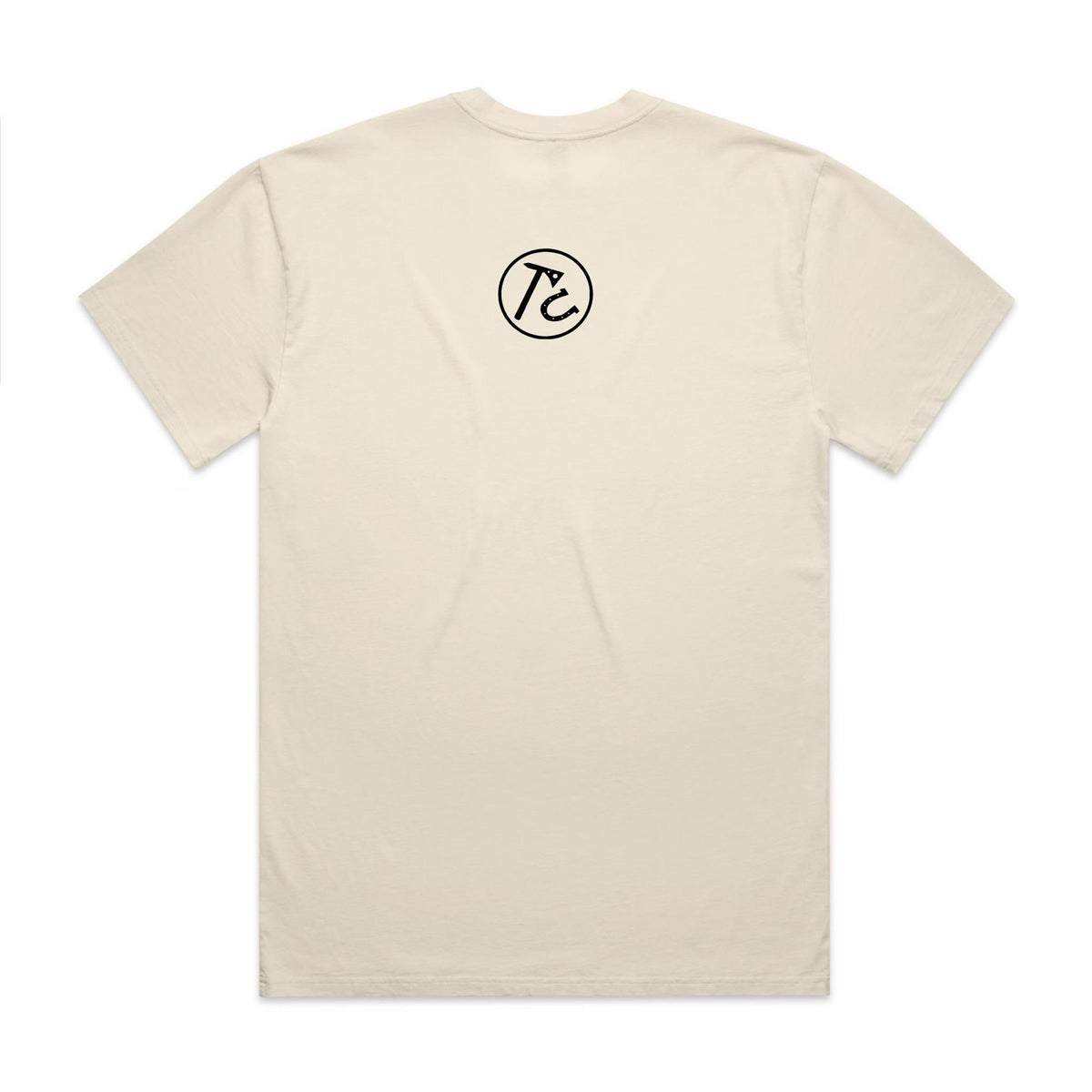 Karma - Heavy Faded Tee