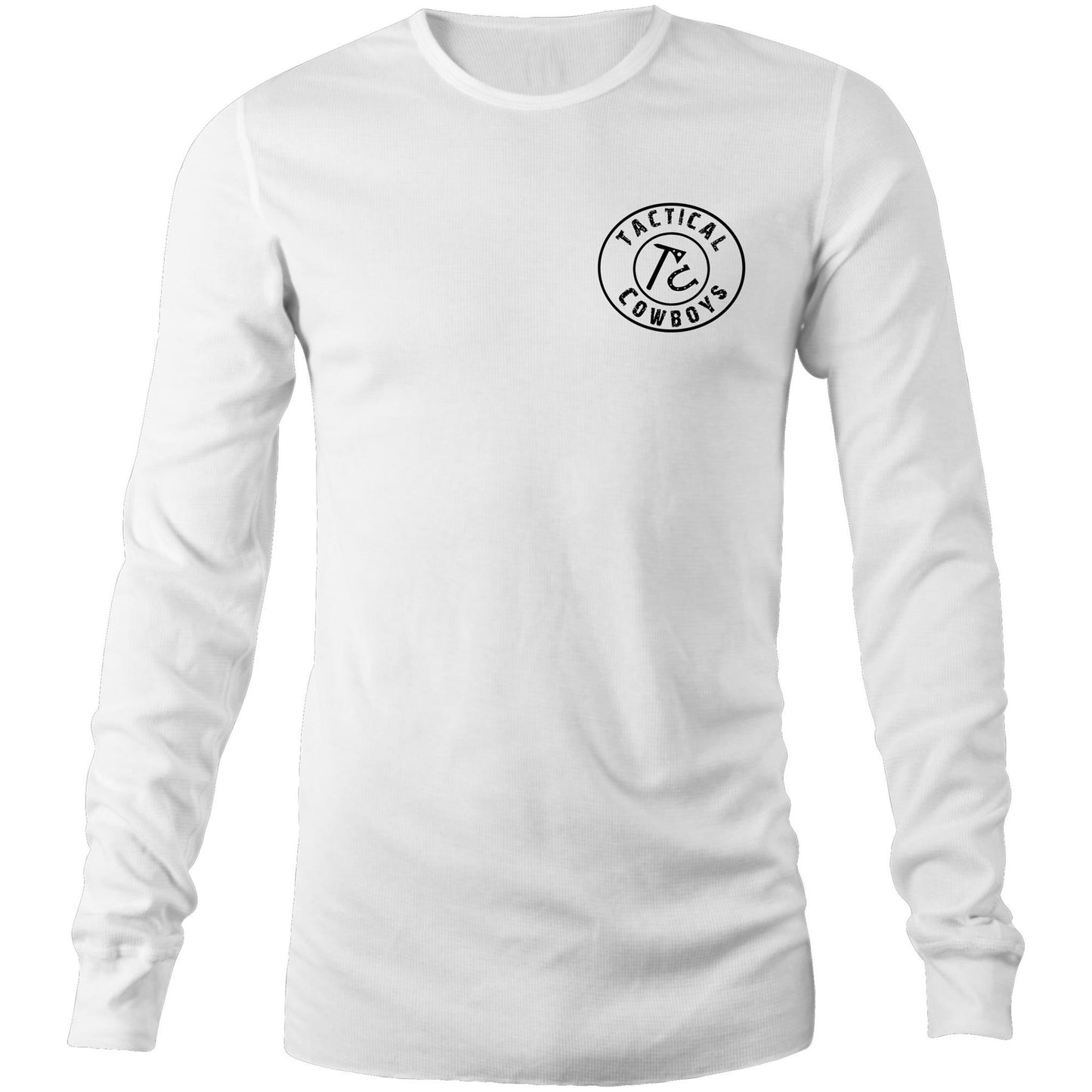 Mens Long Sleeve T-Shirt