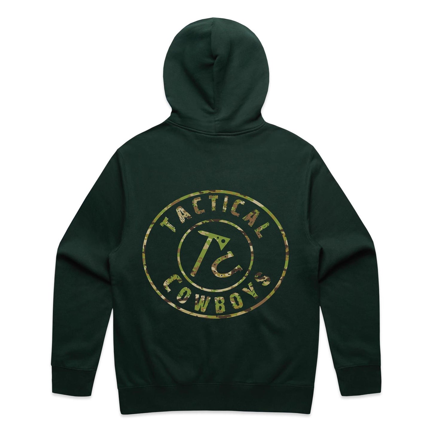 Unisex Hoodie Sweatshirt AMCU