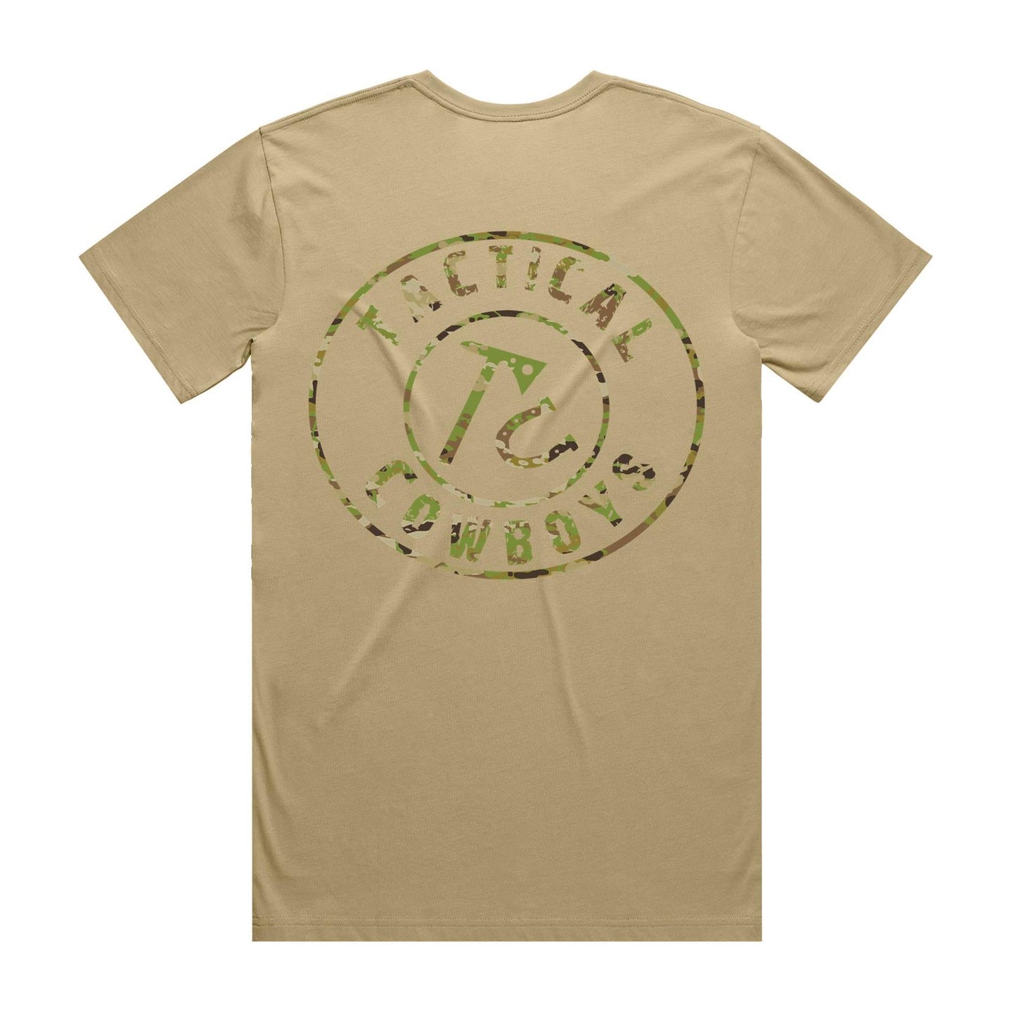 Classic Basic AMCU - Mens T-Shirt