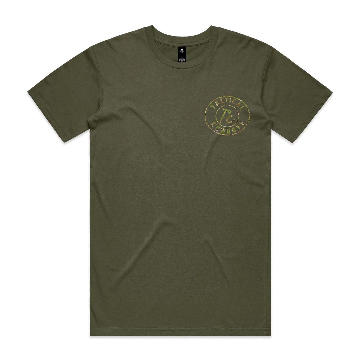 Classic Basic AMCU - Mens T-Shirt