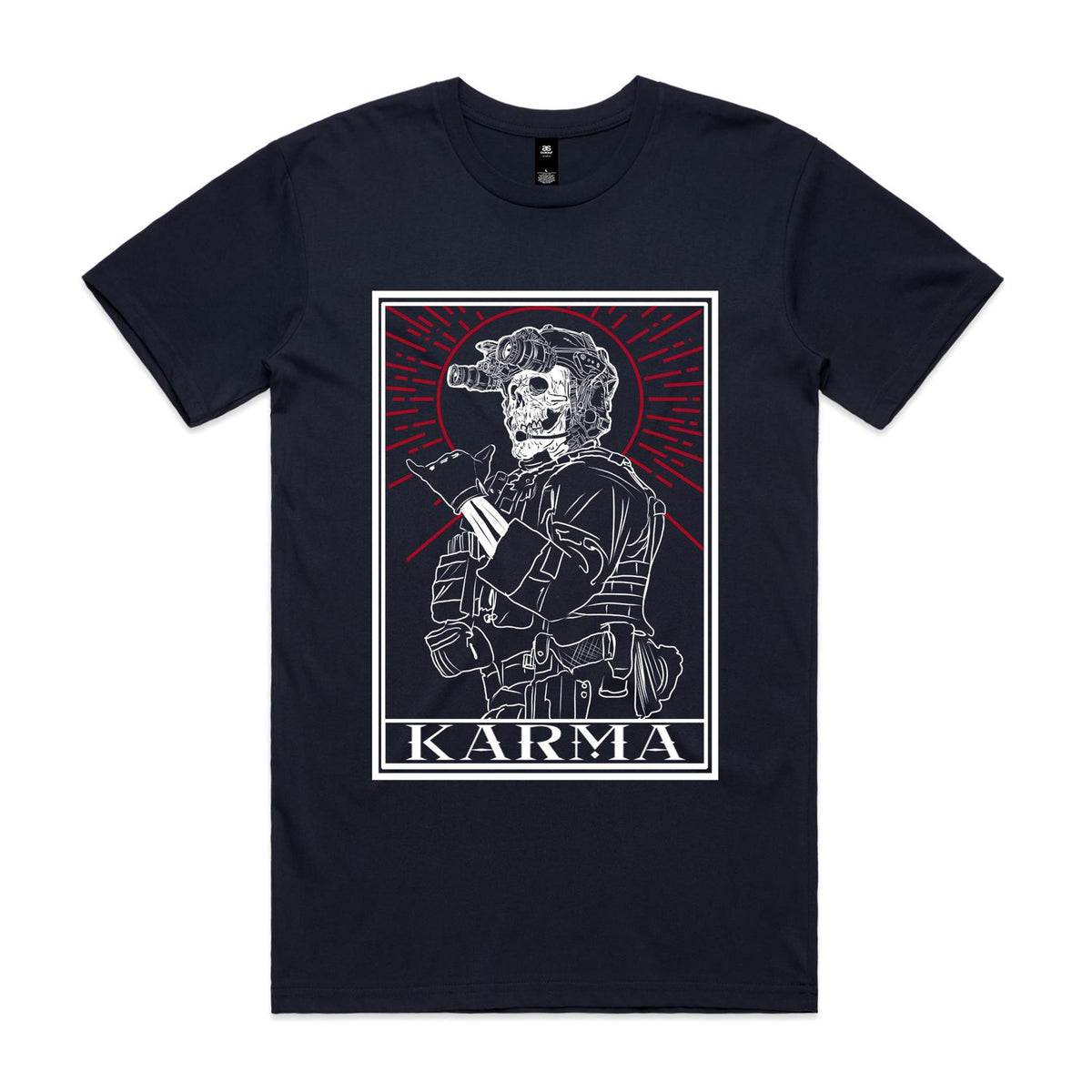Karma - Unisex T-Shirt