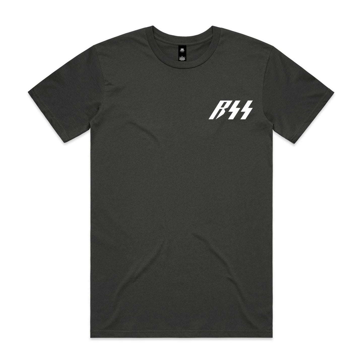 RSS Silent/Violent T-Shirt (Undershirt)