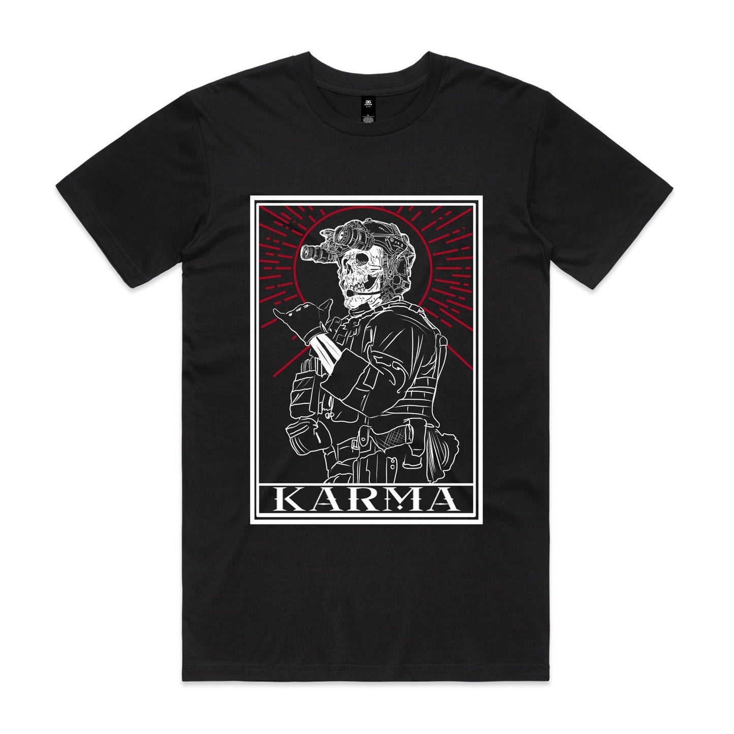 Karma - Unisex T-Shirt