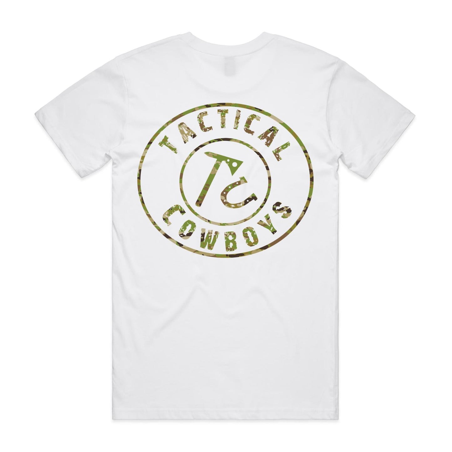 Classic Basic AMCU - Mens T-Shirt