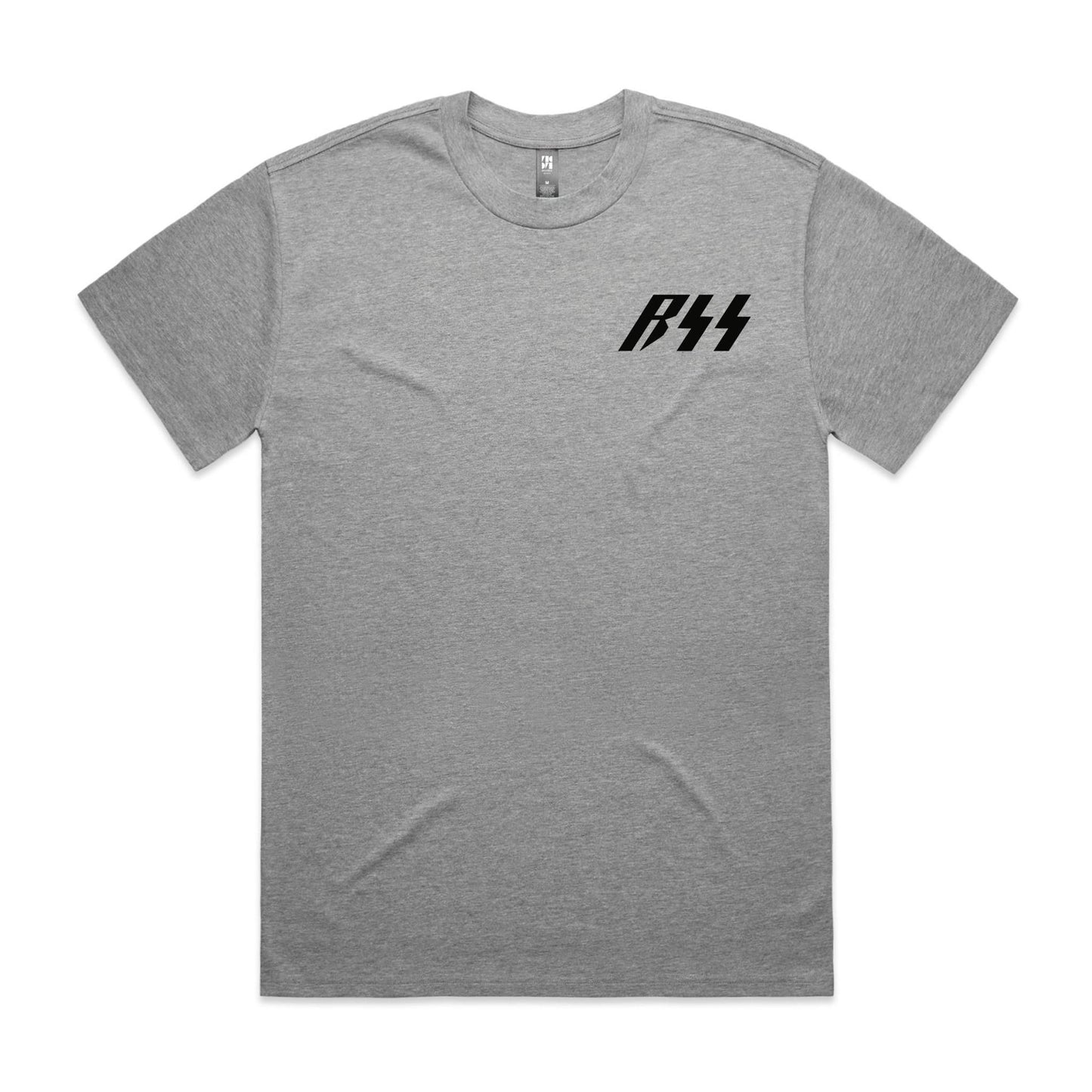 RSS Silent/Violent T - Shirt Unisex Heavy Tee