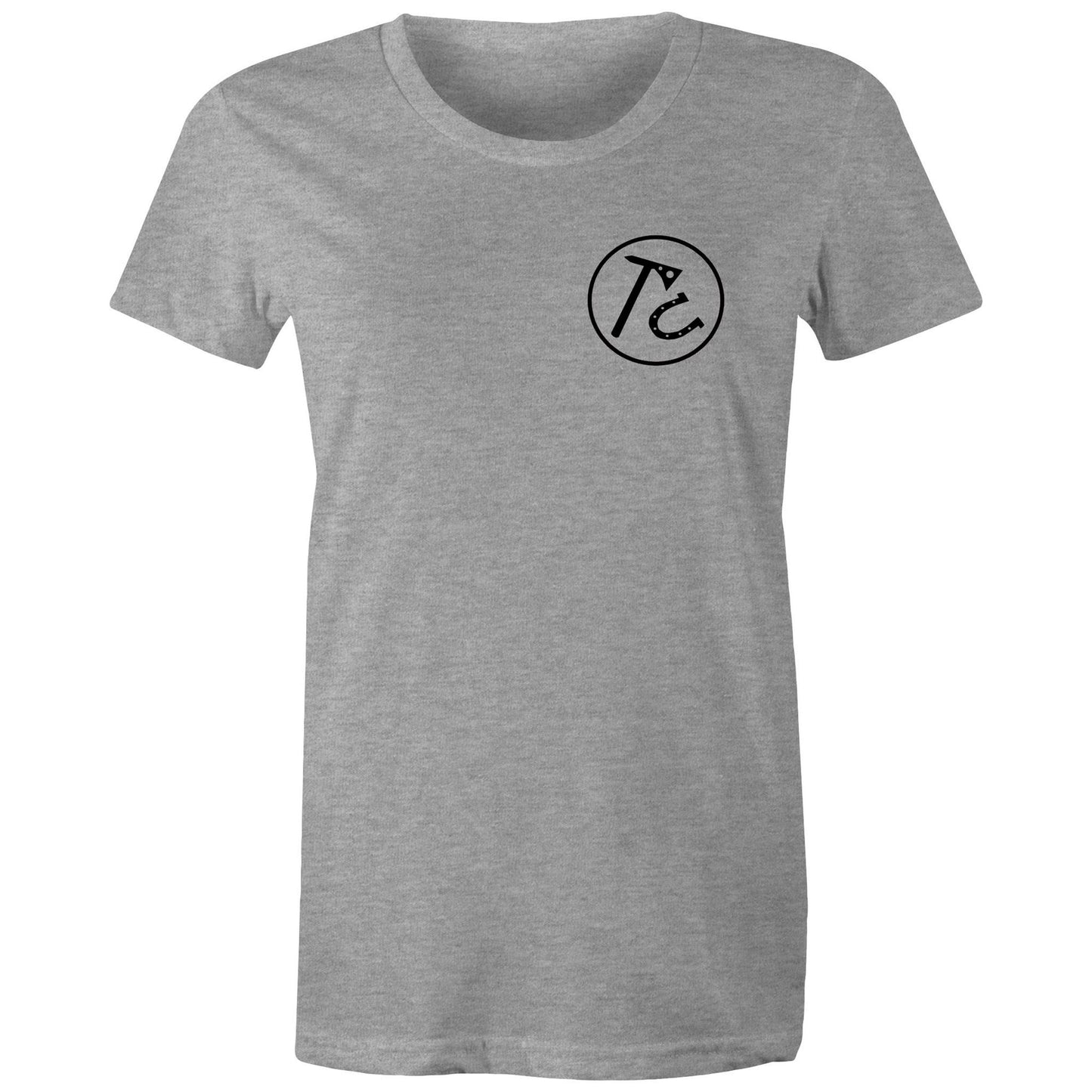 Tac Cowboys - Womens T-Shirt